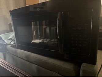 Mountable XL MICROWAVE