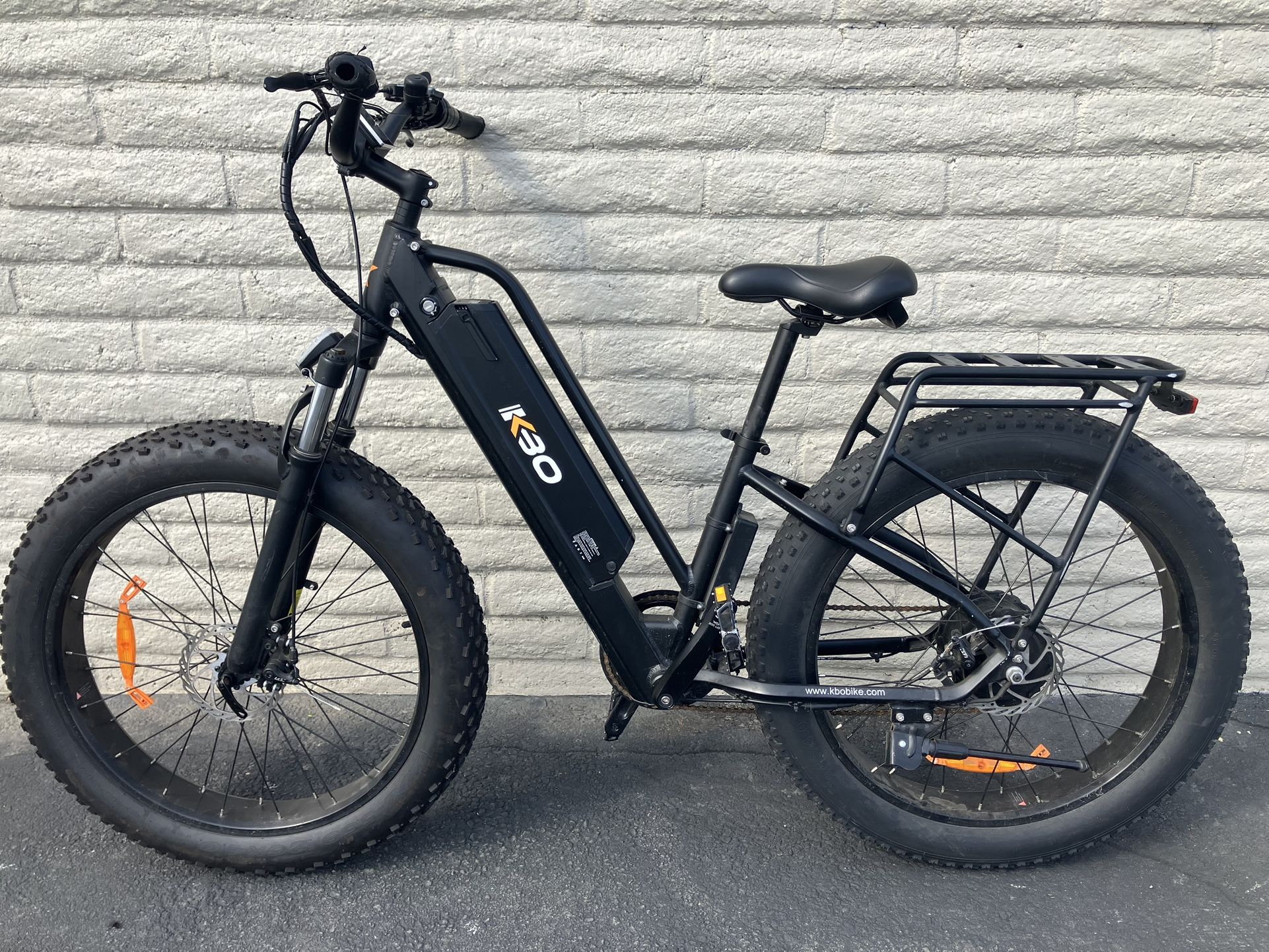 Electric Bike