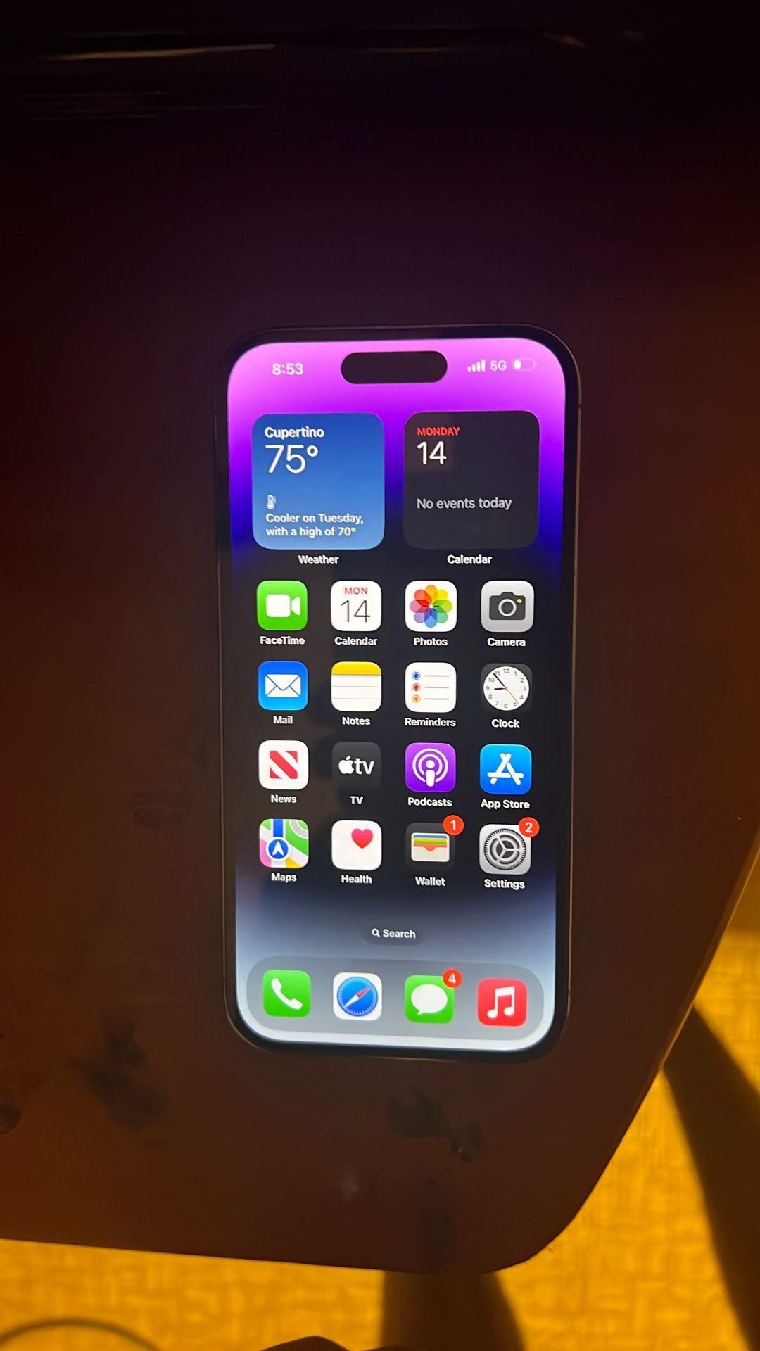 Brand New iPhone 14 Pro