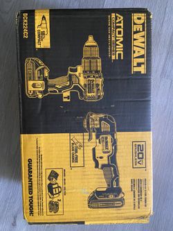 Dewalt Tool Set