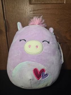 Rei the Pegasus Squishmallow