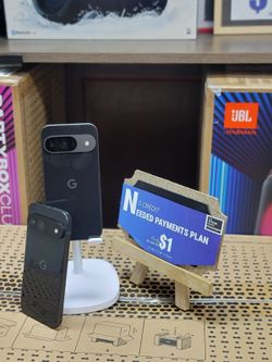 Pixel 9 6.3" (Unlocked) 128GB