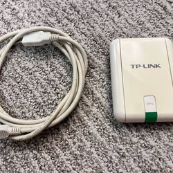 TP-Link USB WiFi Dongle 300Mbps High Gain Wireless Network Adapter