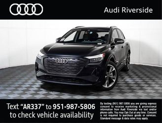 2024 Audi Q4 e-tron