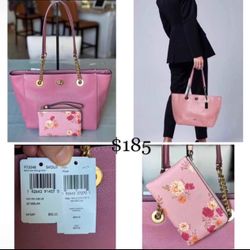 Coach Sets, New/Nuevos $185-200 Each/cada uno