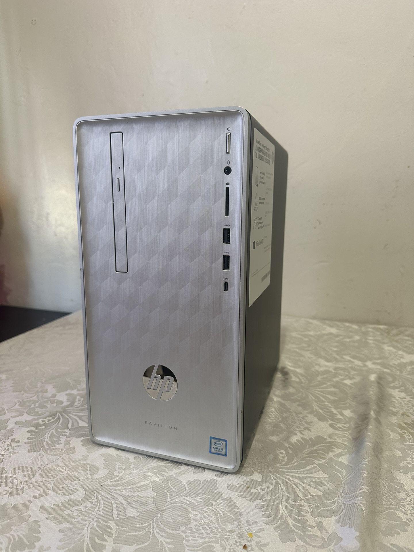 Desktop Computer