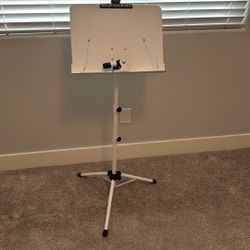 Adjustable Music Stand 