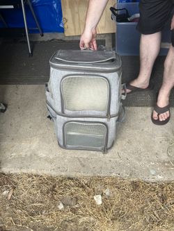 Pet Carrier OBO