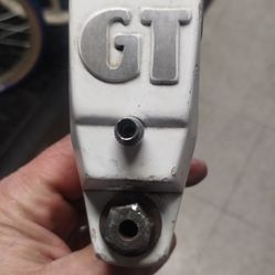 GT Freestyle BMX Stem Original Condition Ready To Mount 