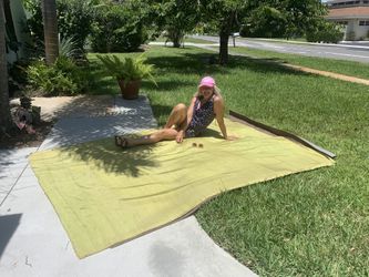 Silk Rug 