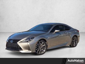 2020 Lexus RC 300