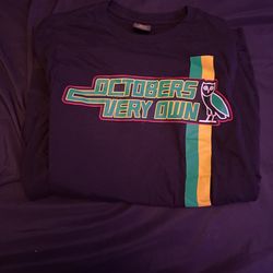 October’s Very Own OVO long sleeve