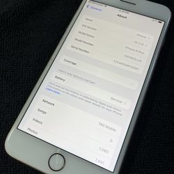 iPhone 8 Plus 64GB (unlocked)