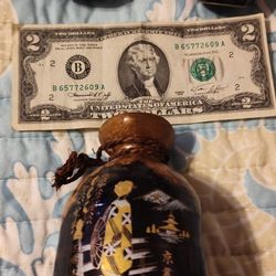 Previously Owned Japanese SAKE Set 