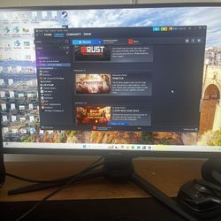 Samsung 27 Inch Monitor 144HZ
