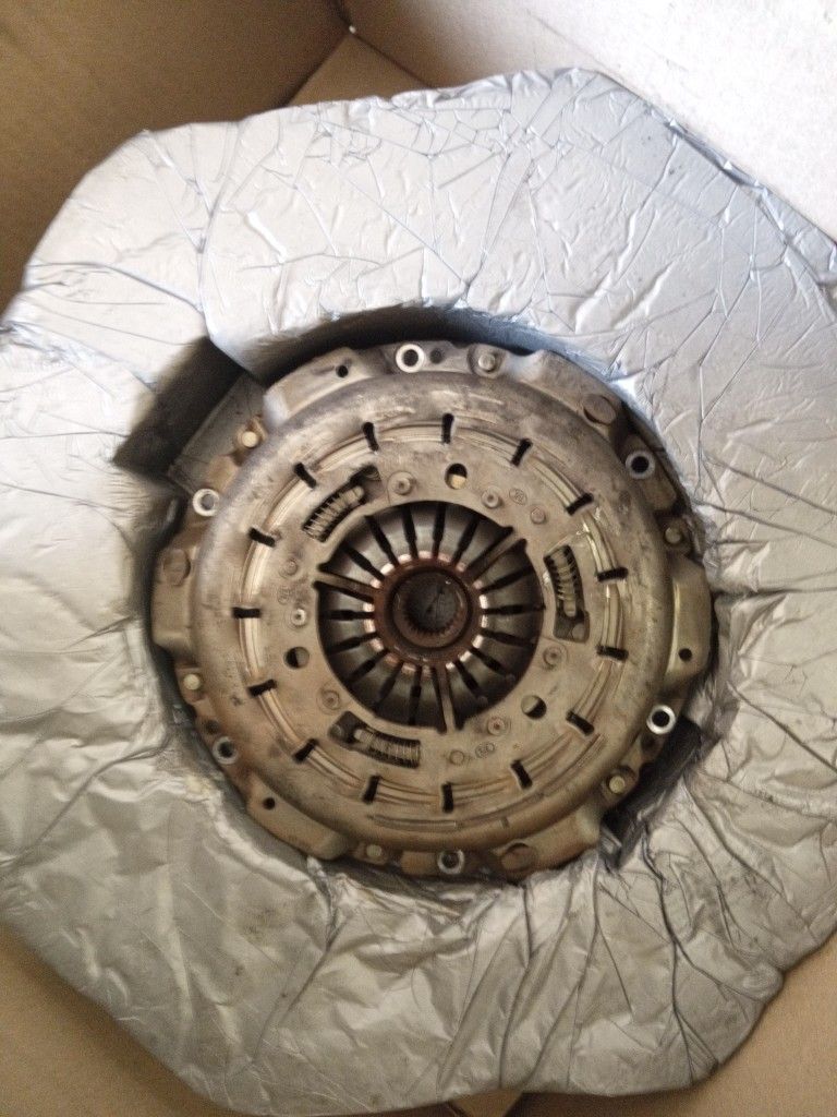2018 Shelby Gt350 OEM Clutch 