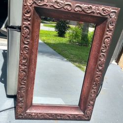 Antique Mirror