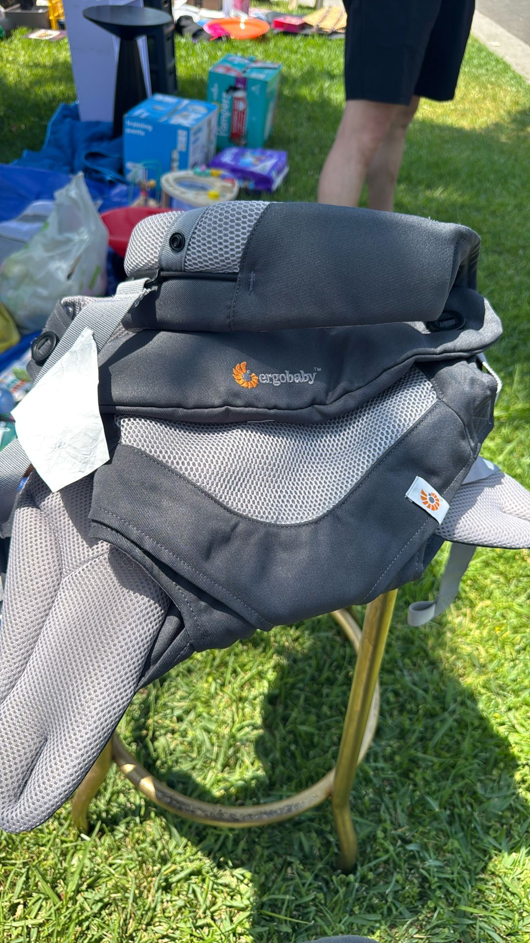 Ergo baby Carrier
