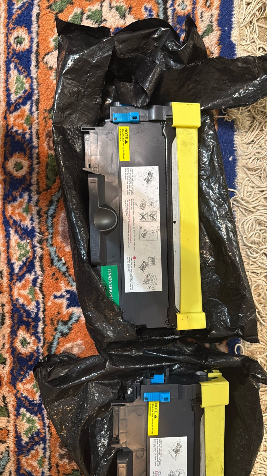 Brother GENUINE Toner Cartridge