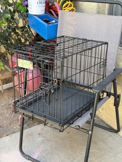 Dog crate