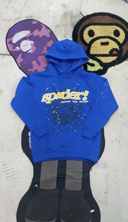 Spider hoodie