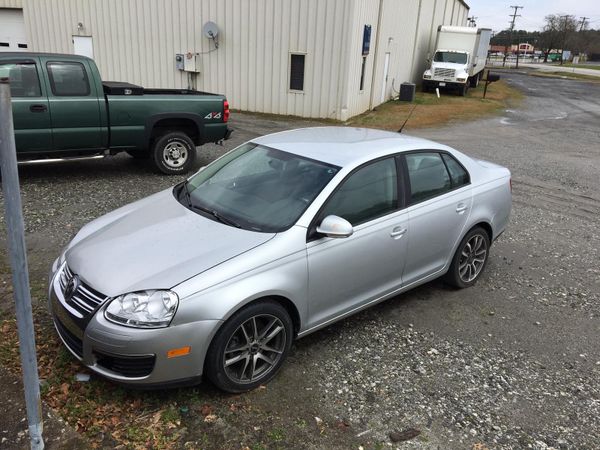 2008 vw jetta car manual