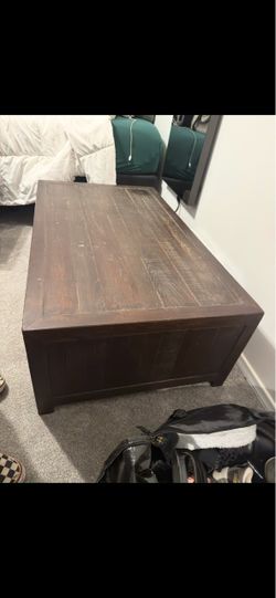 RH table