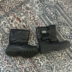 Kids Snow Boots