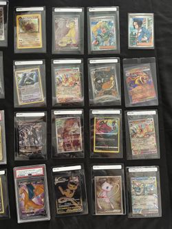 Pokémon singles collection