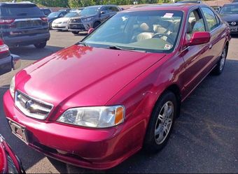 2000 Acura TL