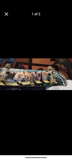 Skateboard