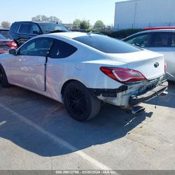 2013 Hyundai Genesis Parts