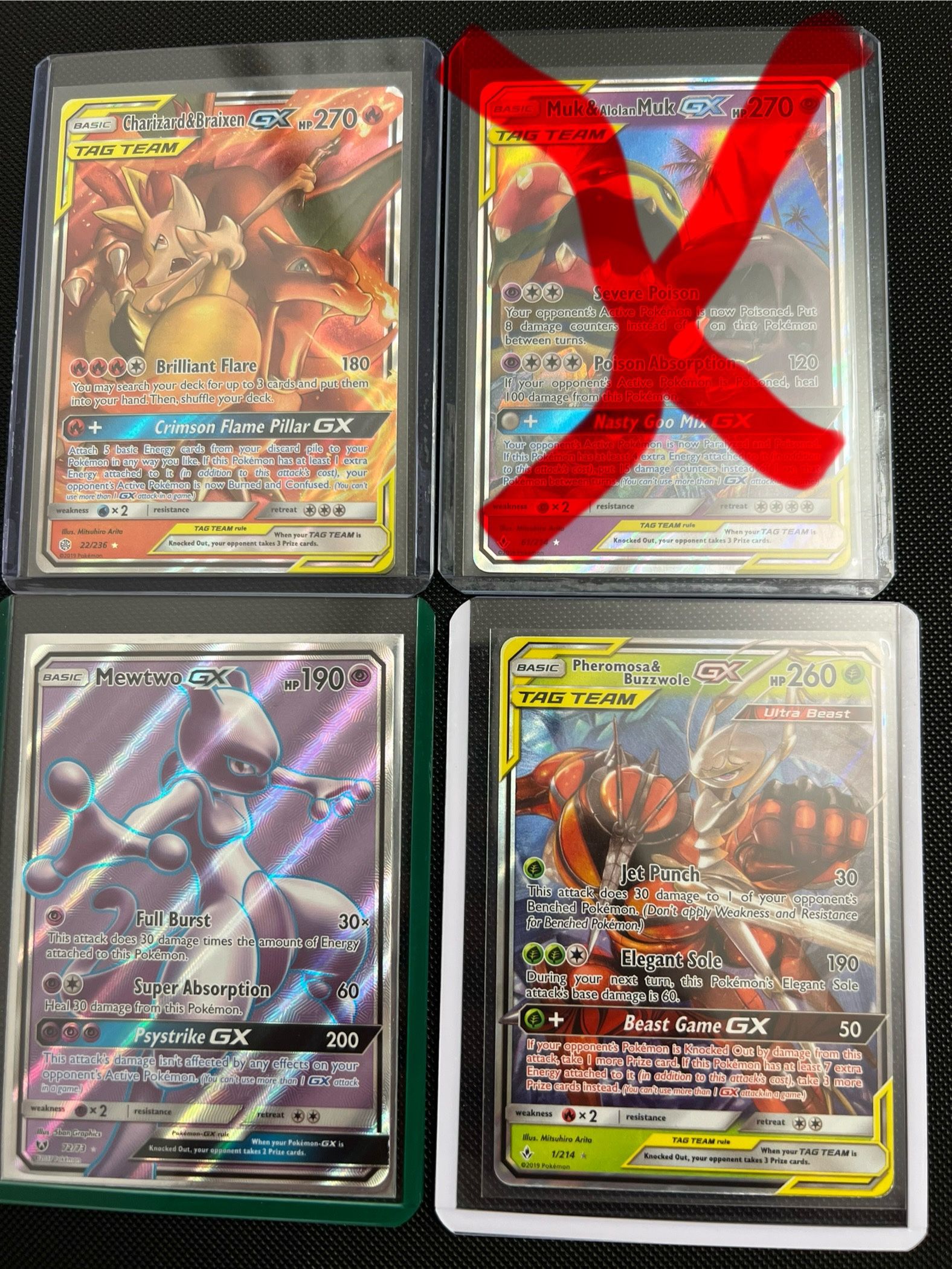 Pokemon Tag Team gx