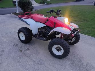 Polaris 4wheeler