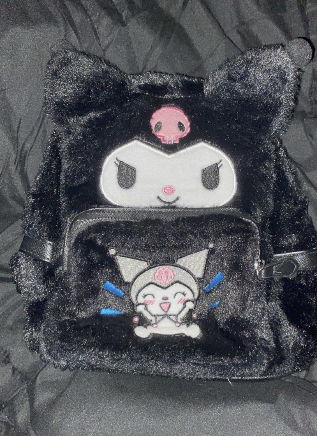 small kuromi bag