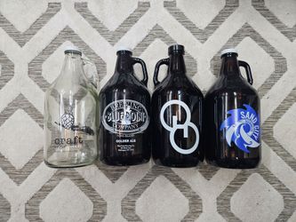 64 oz Growlers