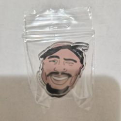 Tupac Shakur Pin 