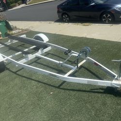 Zieman jet ski trailer