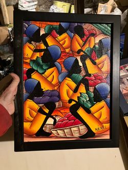 Art oil Jamaica