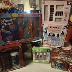 Beauty Products $25 If Picked Up Today 