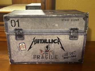 Metallica Box Set