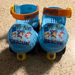 Roller Skates Adjustable Size 7-10 