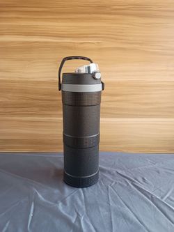 Wellness Foam Insulated Water Bottle