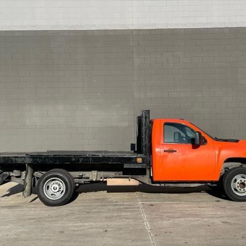 2012 Chevrolet Silverado 3500HD Chassis