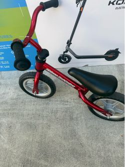 Chicco Speedy Red Balance Bike