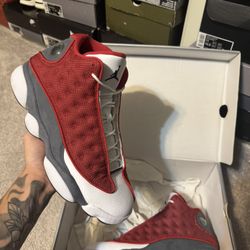 Air Jordan 13 Retro ‘Red Flint’