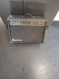 Guitar Amp