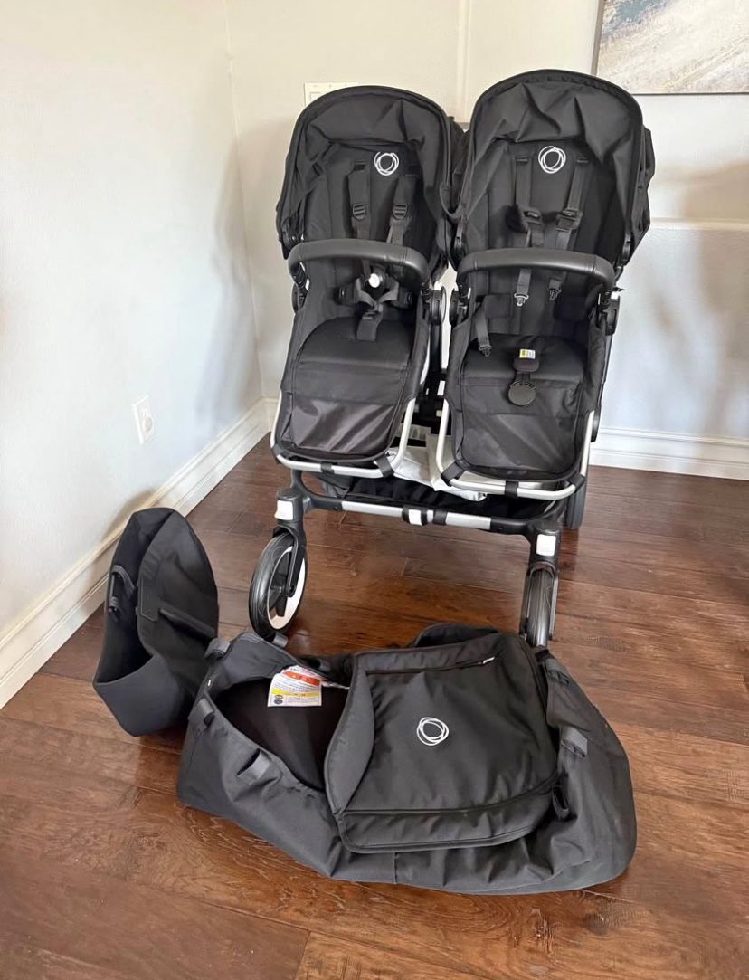 Bugaboo-Donkey-5-Stroller
