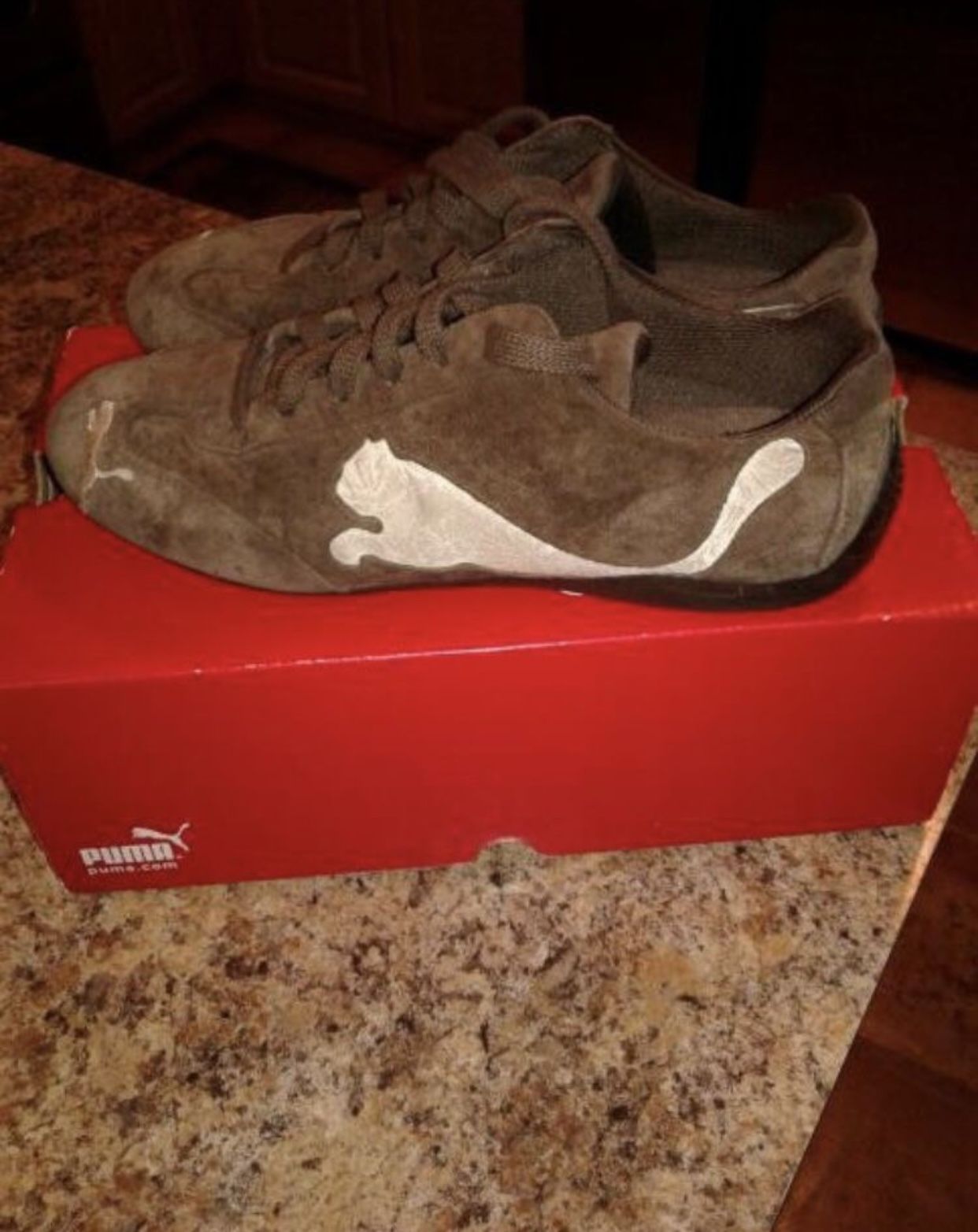 Puma Shoes Women’s Size 9
