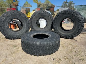 Mickey Thompson Baja Legend MTZ Tires